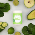 Solumineraali Detox JauheMix 160g