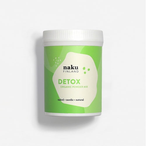 Solumineraali Detox JauheMix 160g