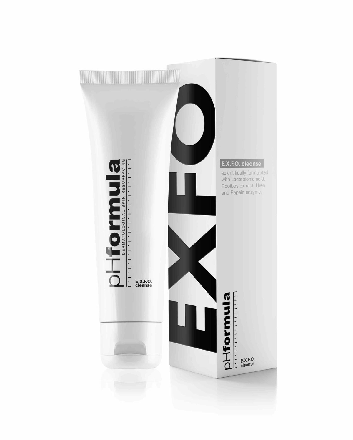 pHformula E.X.F.O. cleanse – puhdistusvoide 200ml