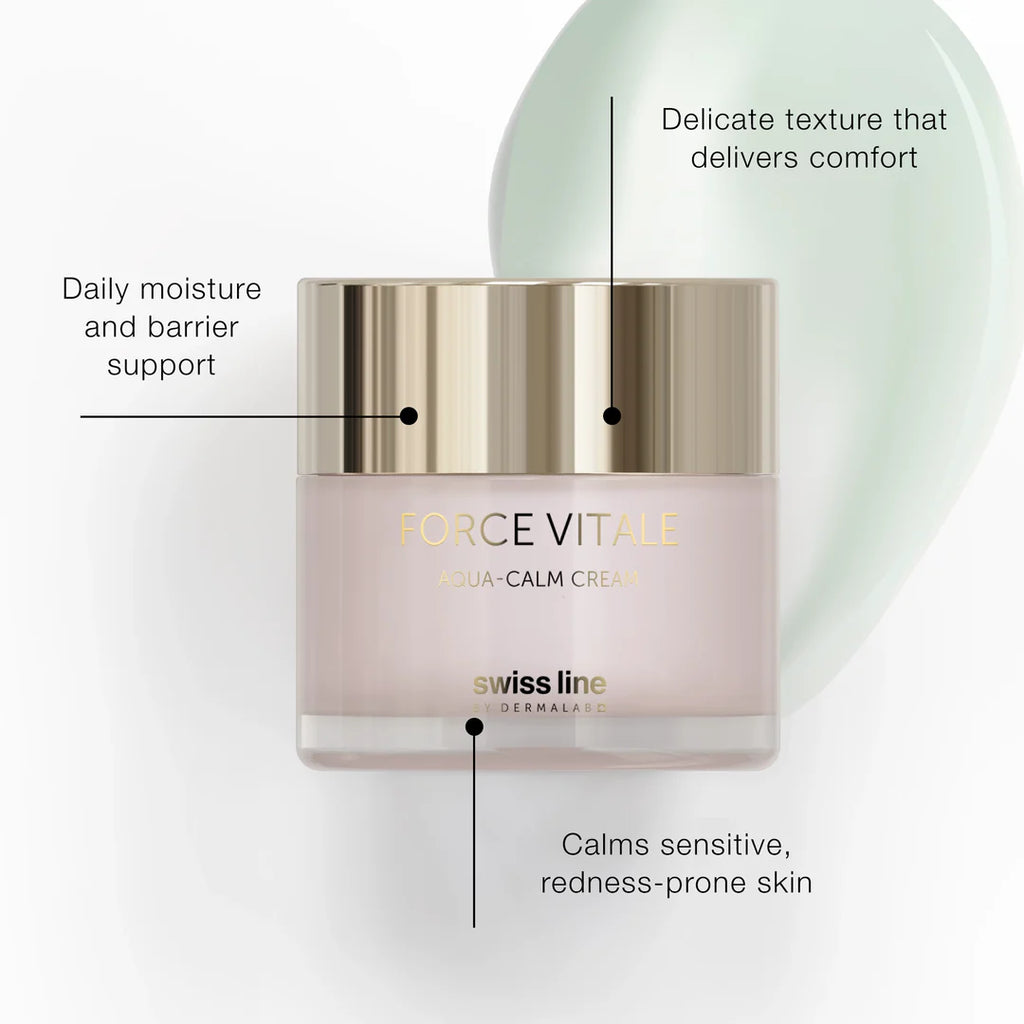 SWISS LINE Force Vitale Aqua-Calm Cream 50ml
