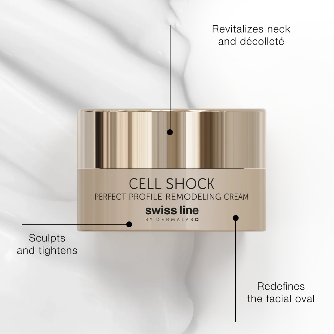 SWISS LINE Cell Shock Perfect Profile Remodeling Cream  50ml