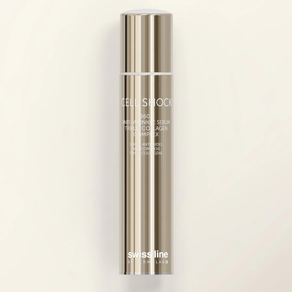 SWISS LINE Cell Shock 360° Anti-Wrinkle Serum 30ml