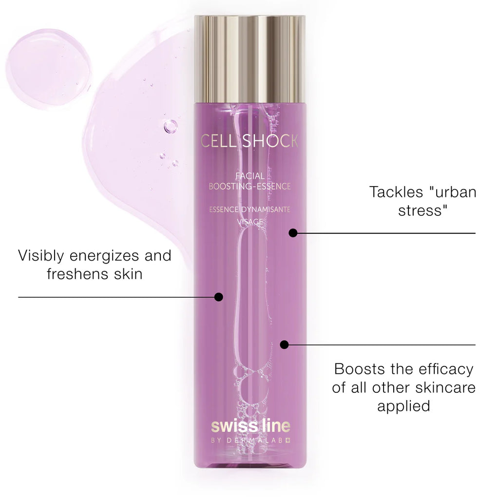 SWISS LINE Cell Shock Facial Boosting Essence 150ml