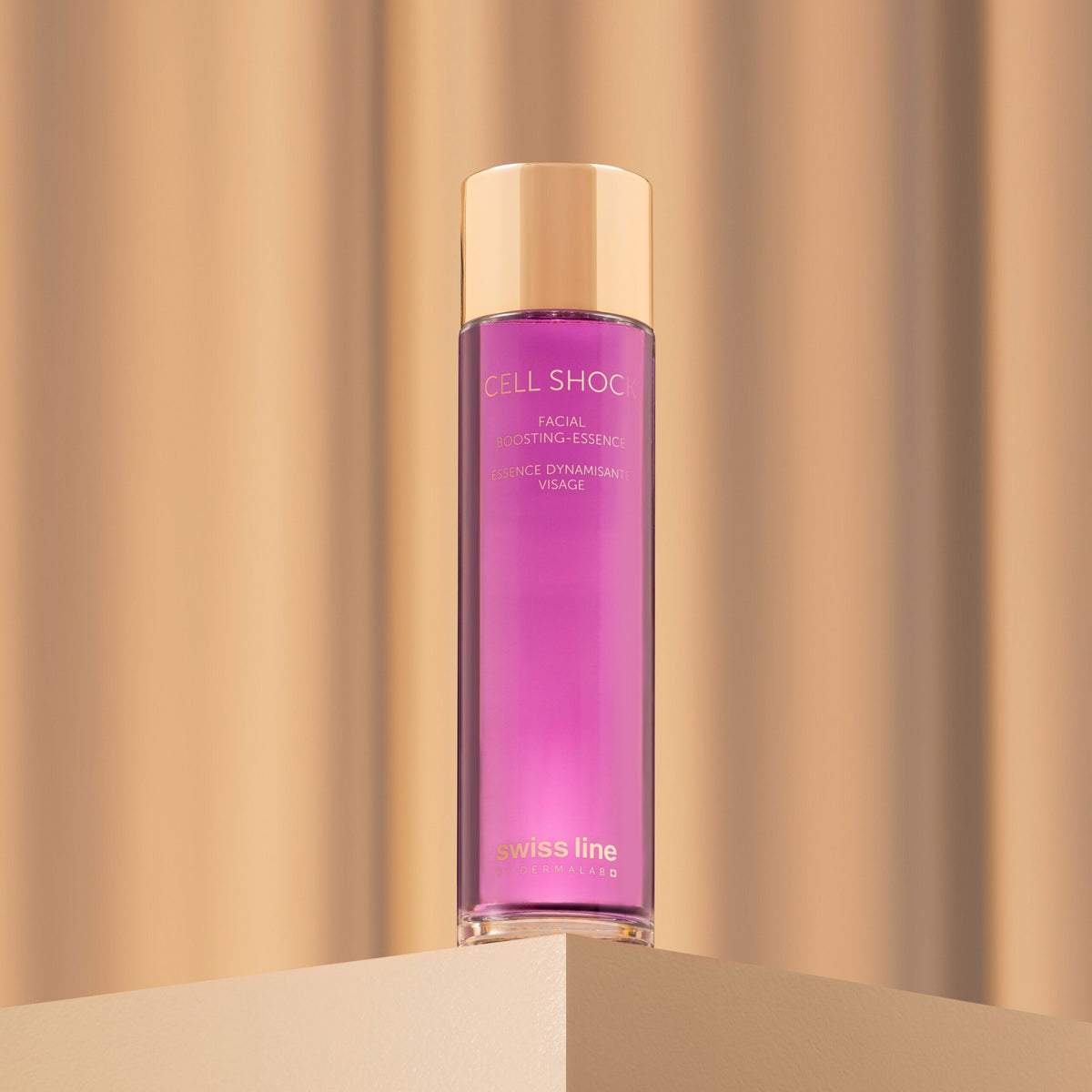 SWISS LINE Cell Shock Facial Boosting Essence 150ml