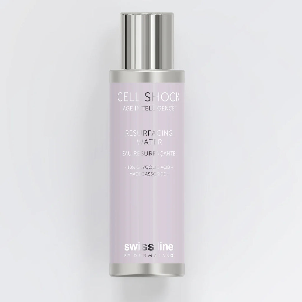 SWISS LINE Cell Shock Resurfacing Water 100ml