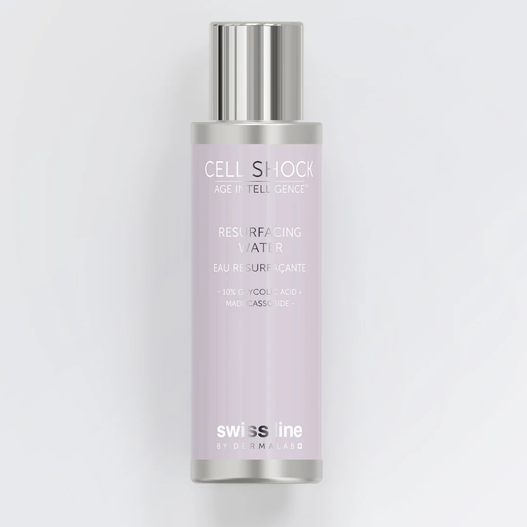 SWISS LINE Cell Shock Resurfacing Water 100ml