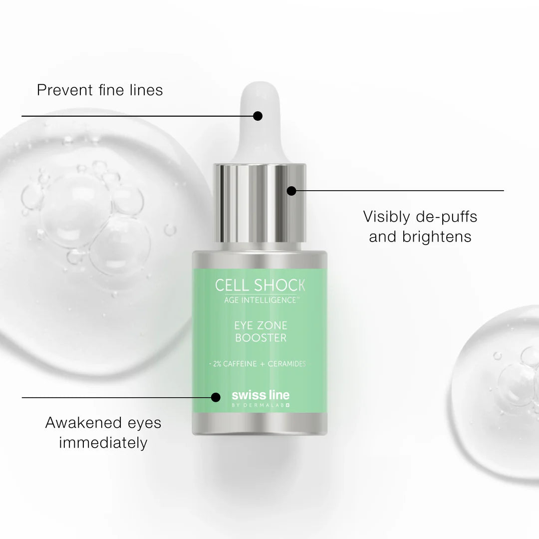 SWISS LINE Cell Shock Eye Zone Booster  50ml