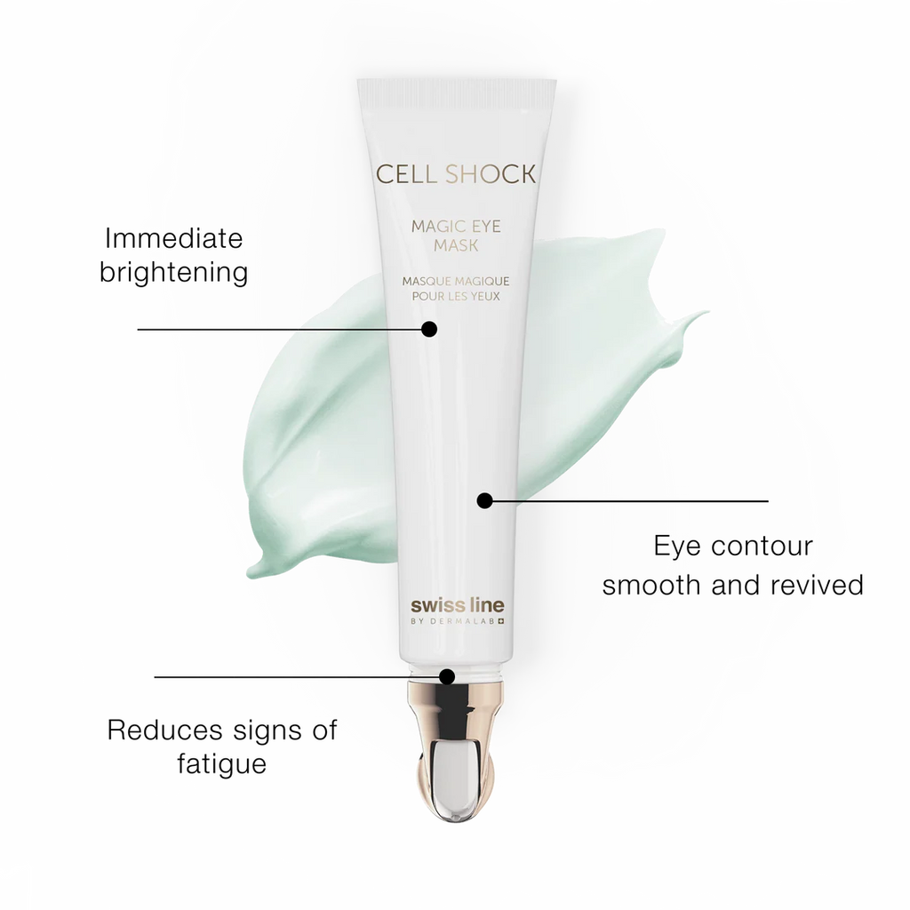 SWISS LINE Cell Shock Eye Care Ritual