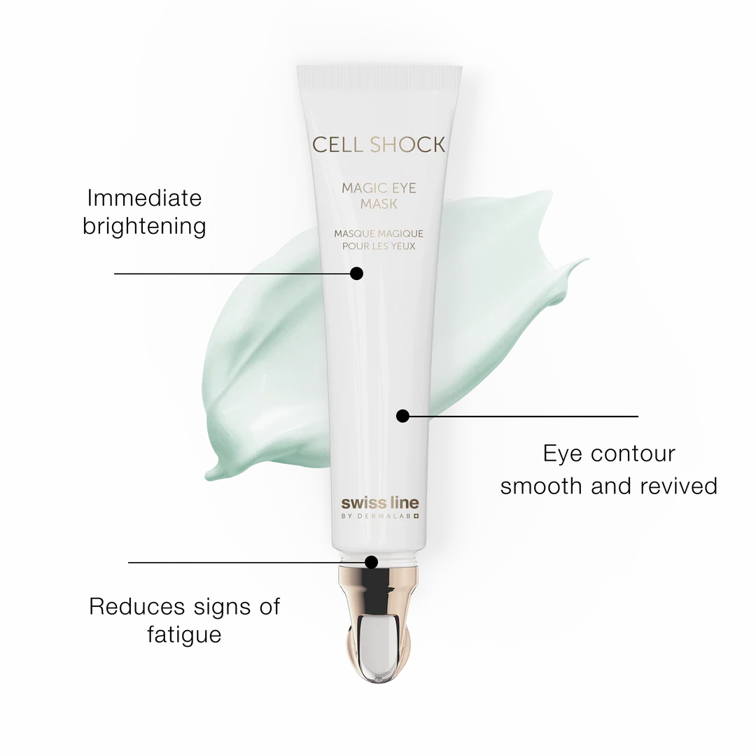 SWISS LINE Cell Shock Eye Care Ritual