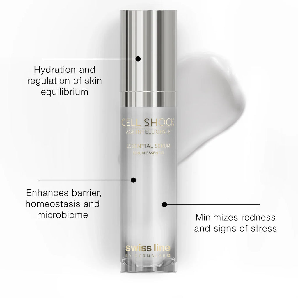SWISS LINE Cell Shock Age Intelligence Essential Serum 30ml