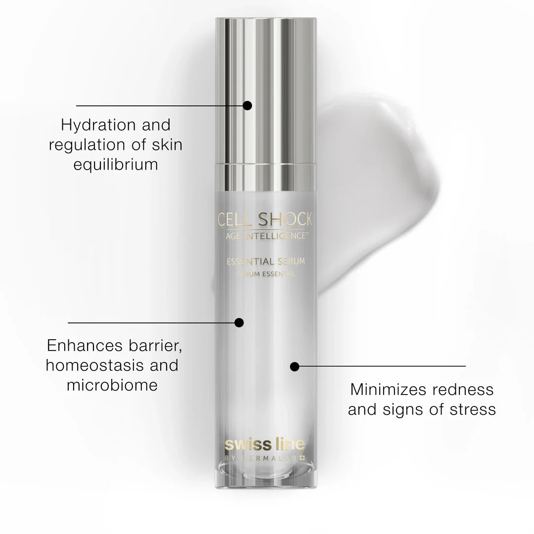 SWISS LINE Cell Shock Age Intelligence Essential Serum 30ml