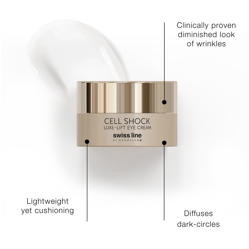 SWISS LINE Cell Shock Eye Care Ritual