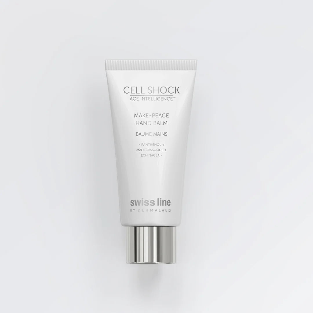 SWISS LINE Cell Shock Make-Peace Hand Balm 50ml