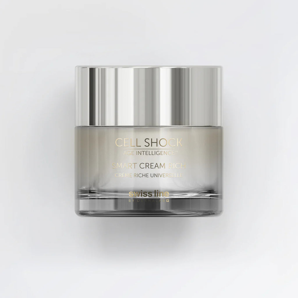SWISS LINE Cell Shock Smart Cream Rich  50ml