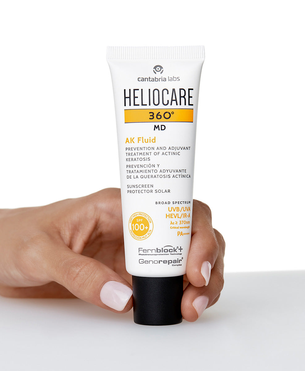 AK Fluid SPF 100+ 50ml