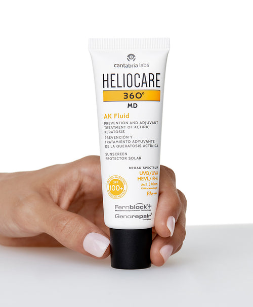 AK Fluid SPF 100+ 50ml