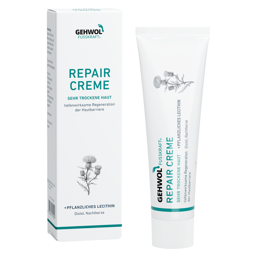 GEHWOL Repair Cream 75ml