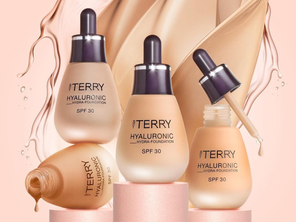 By Terry Hyaluronic Hydra Foundation SPF 30 30ml