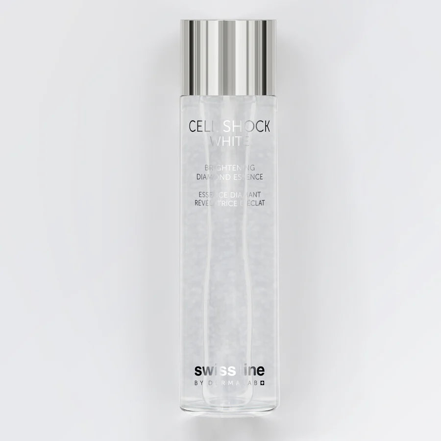 SWISS LINE Cell Shock White Brightening Diamond Essence 150ml