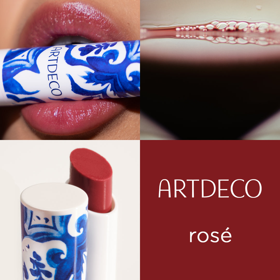 Artdeco Color Booster Lip Balm Tales of Ocean & Light