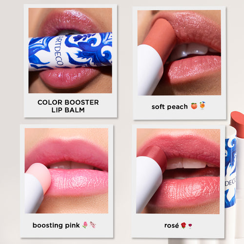 Artdeco Color Booster Lip Balm Tales of Ocean & Light