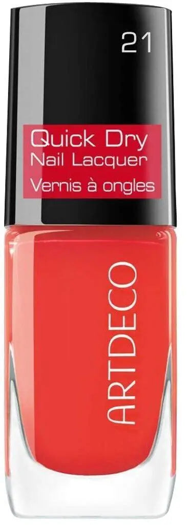 Quick Dry Nail Lacquer 10ml