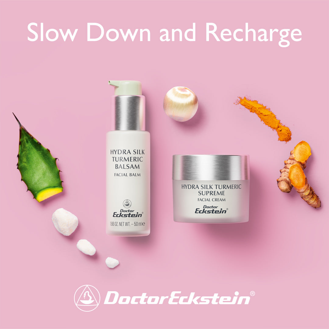 Doctor Eckstein Hydra Silk Turmetic Supreme 50ml