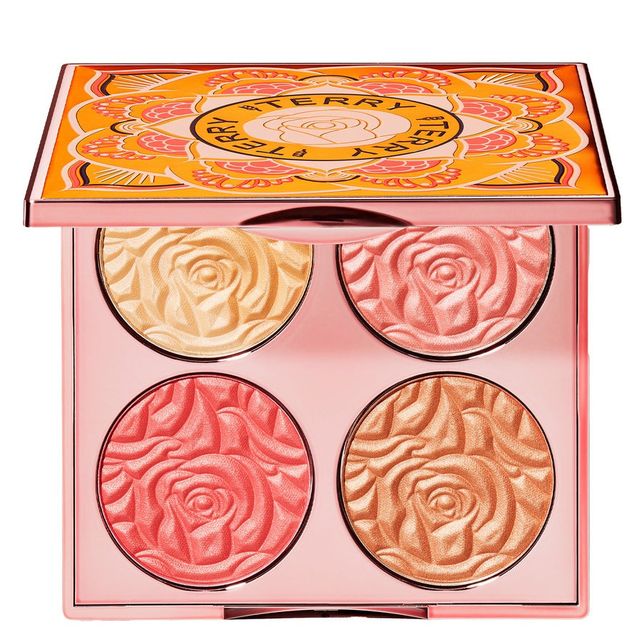 By Terry Brightening CC Palette Sunny Flash Glow