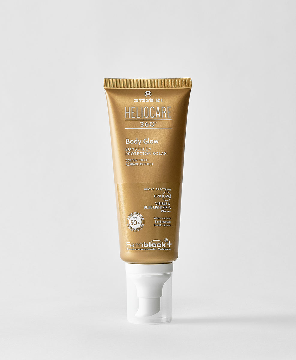 Body Glow SPF 50+ 100ml