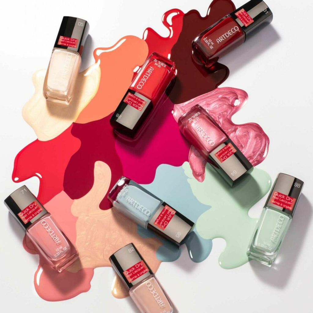 Quick Dry Nail Lacquer 10ml