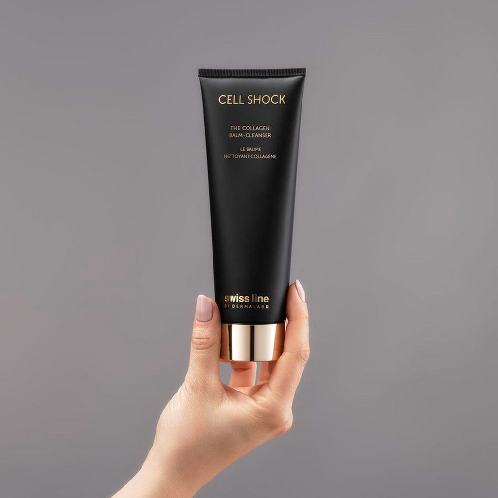 SWISS LINE Cell Shock The Collagen Balm Cleanser 160ml