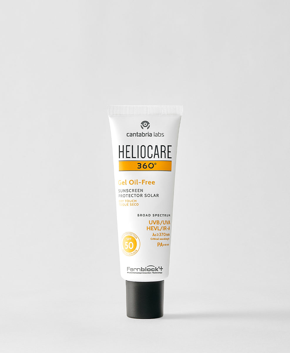 Gel Oil-Free SPF 50 50ml