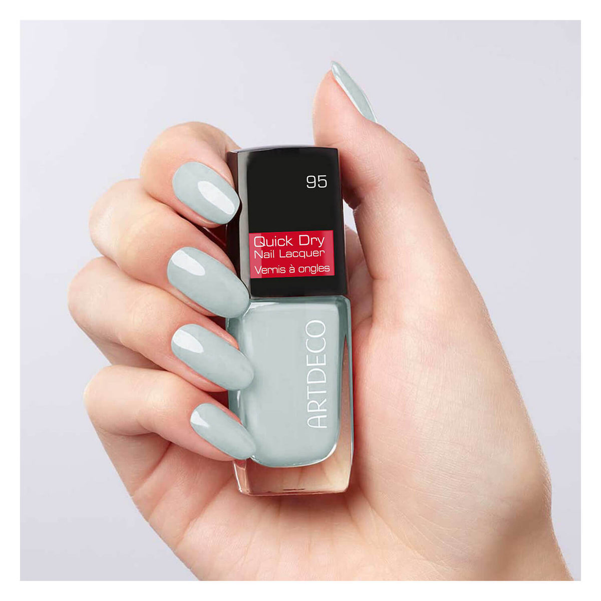 Quick Dry Nail Lacquer 10ml