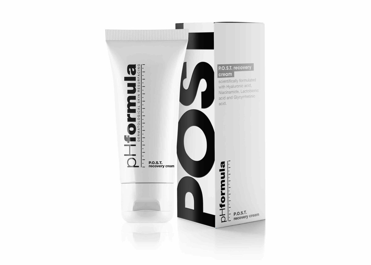 pHformula P.O.S.T. Recovery Cream 50ml
