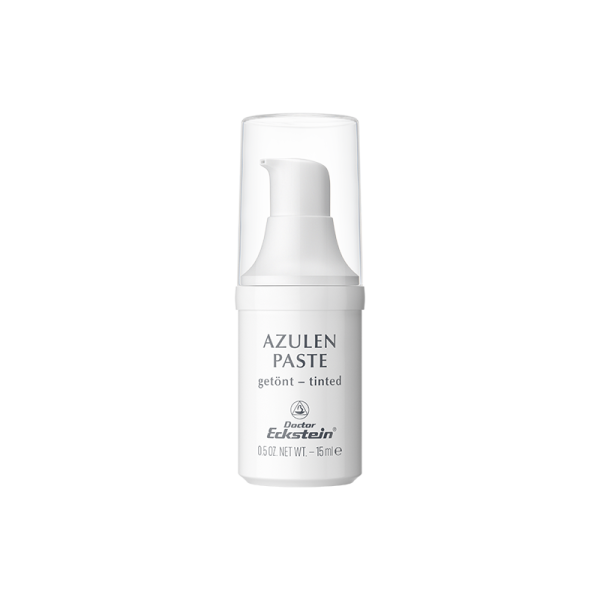 Doctor Eckstein Azulen Paste getönt-tinted 15ml
