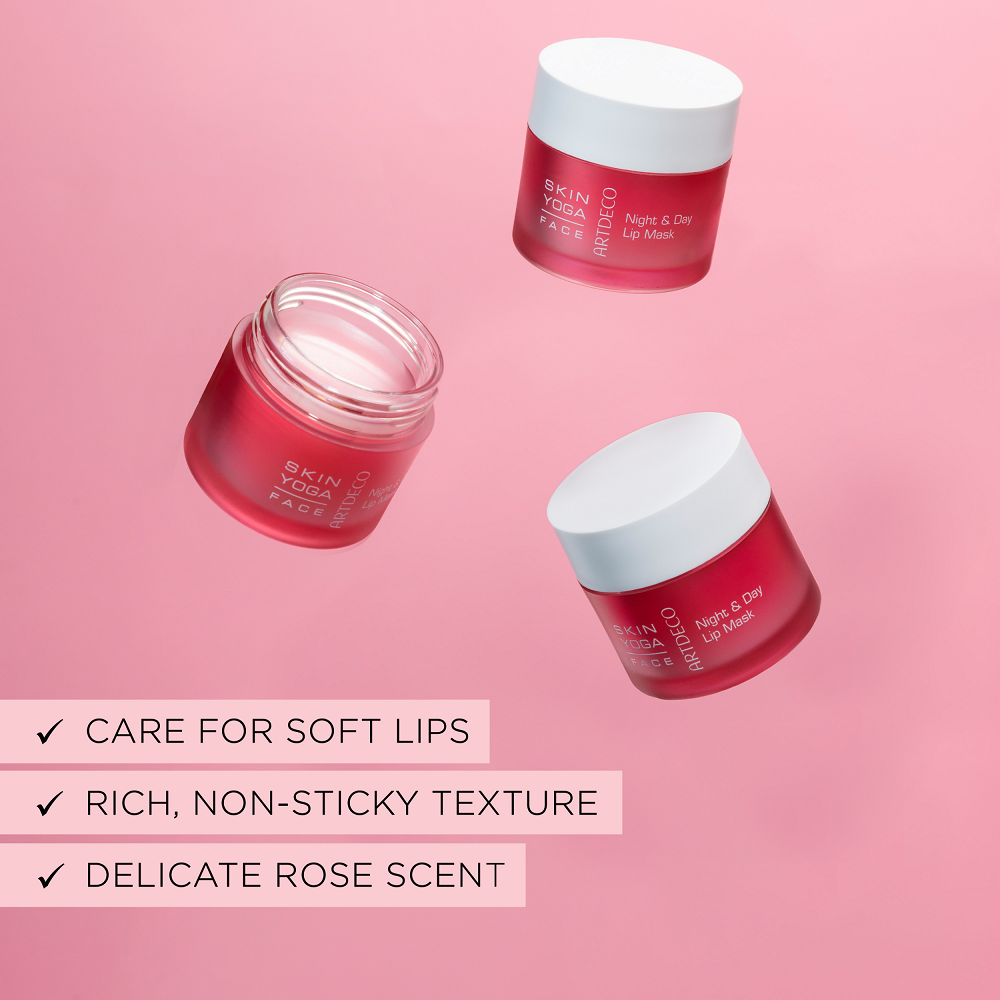 Artdeco Skin Yoga Day & Night Lip mask  20ml