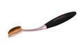 Eyebrow brush