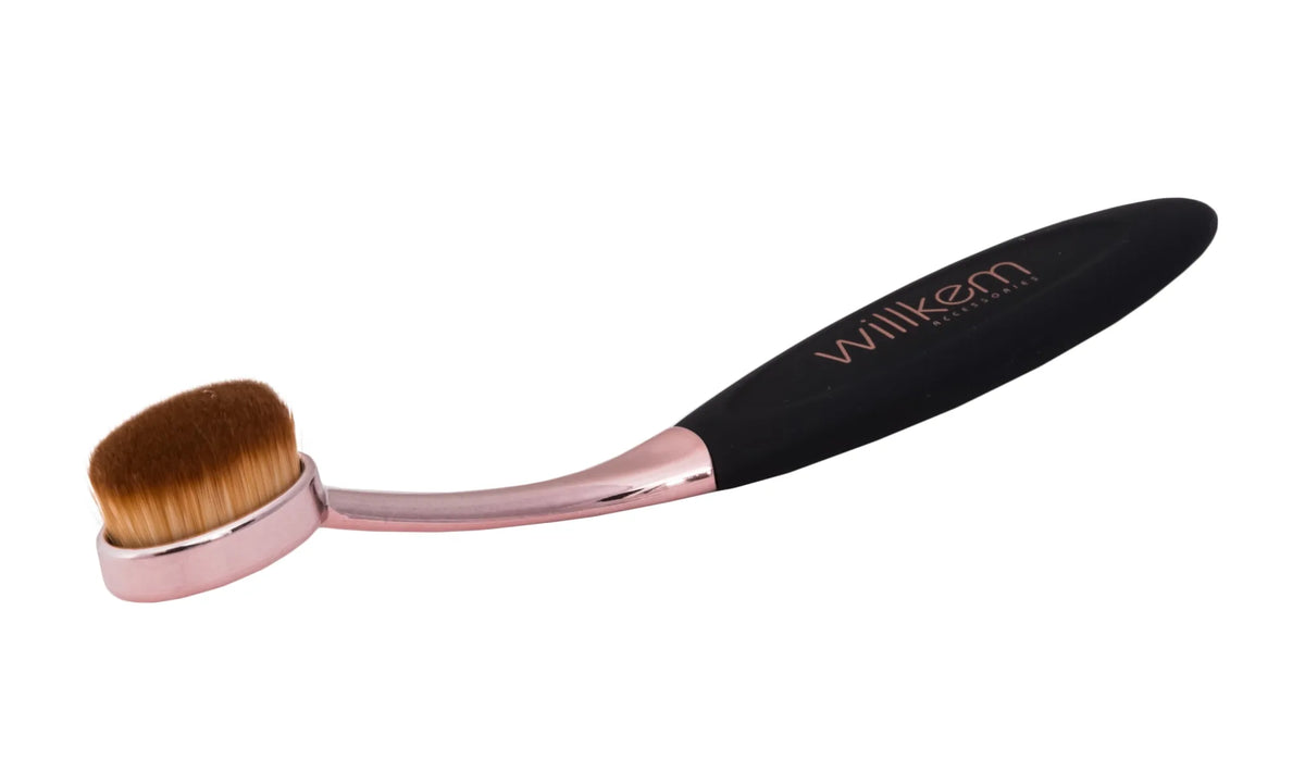 Concealer brush