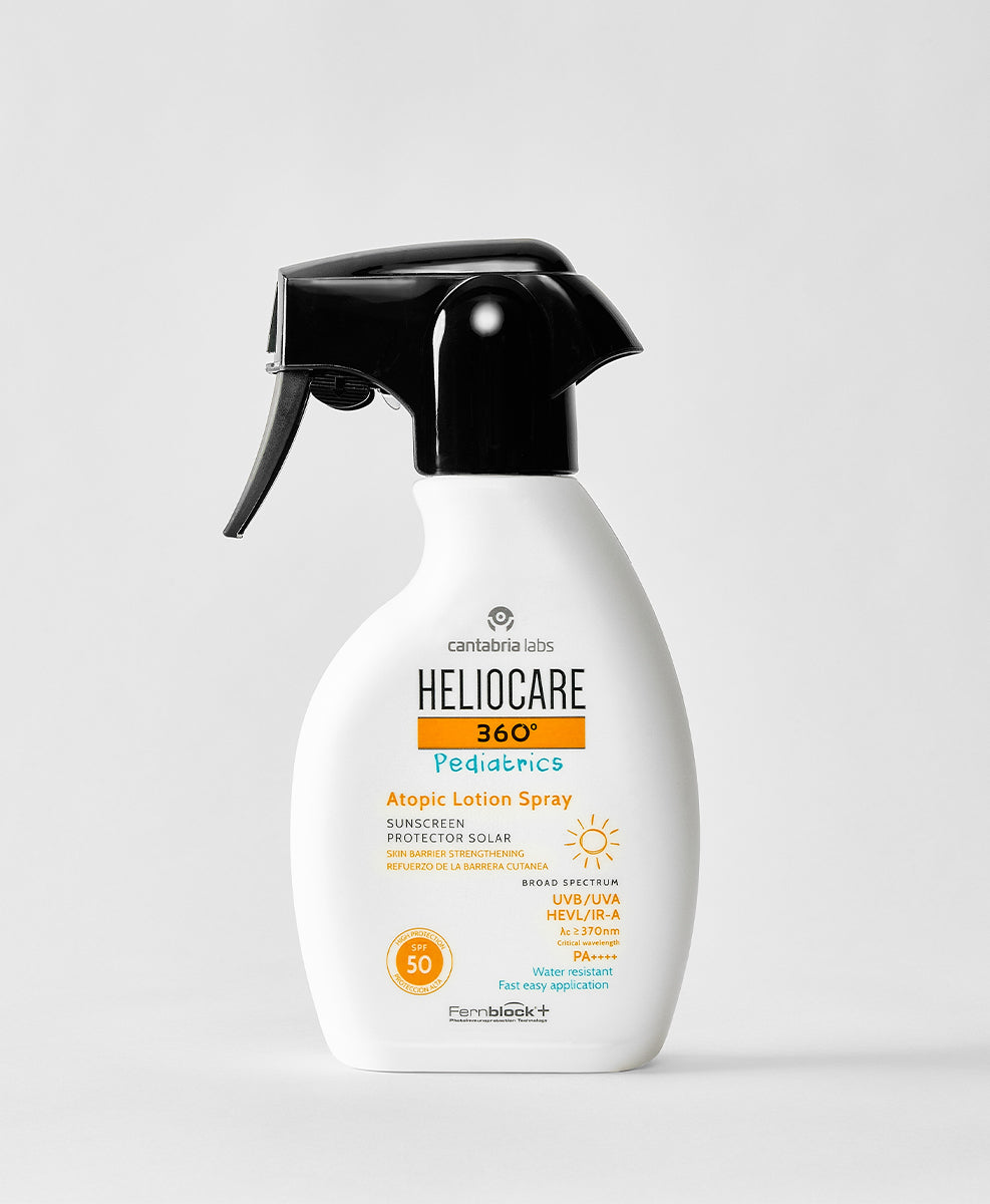 Pediatrics Atopic Lotion Spray SPF 50 250ml