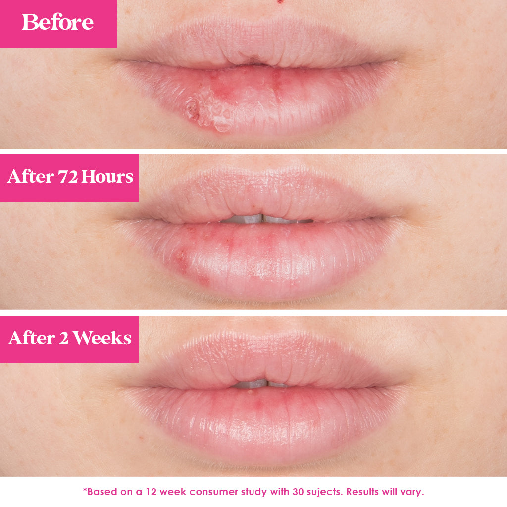 Grande Pout Plumping Lip Mask Peach