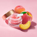 Grande Pout Plumping Lip Mask Peach