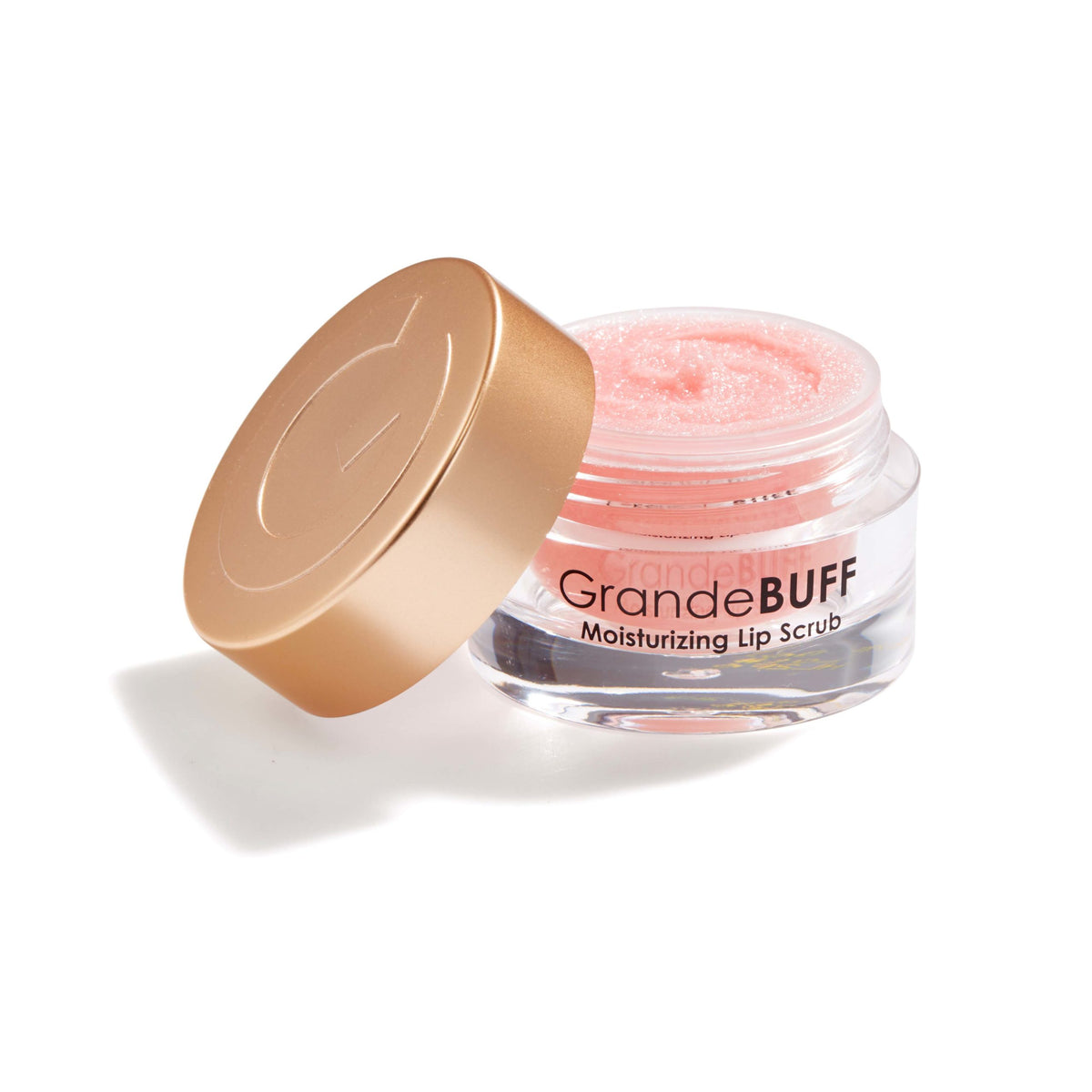 Grande BUFF Moisturising Lip Scrub