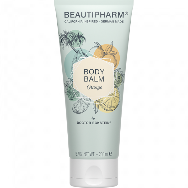 Doctor Eckstein Body Balm Orange  200ml