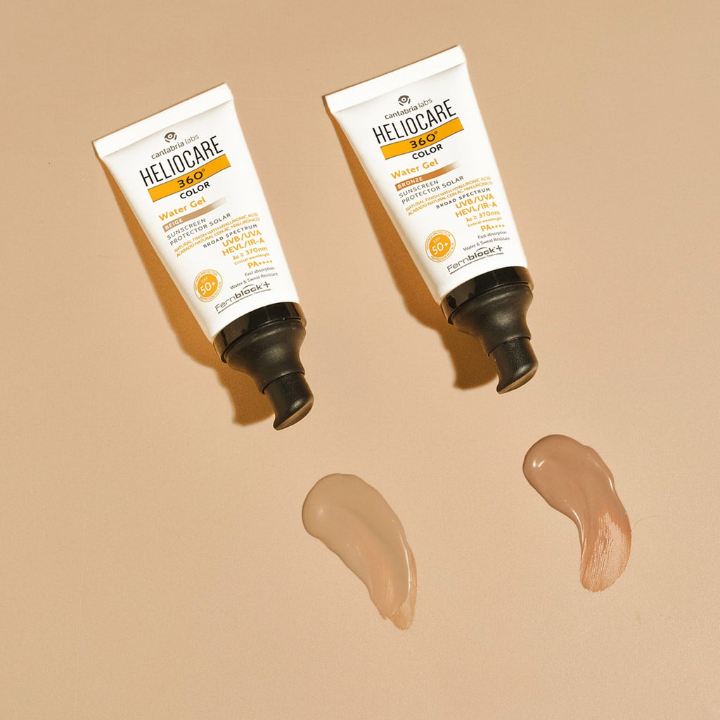 Water Gel Color SPF 50+ 50ml