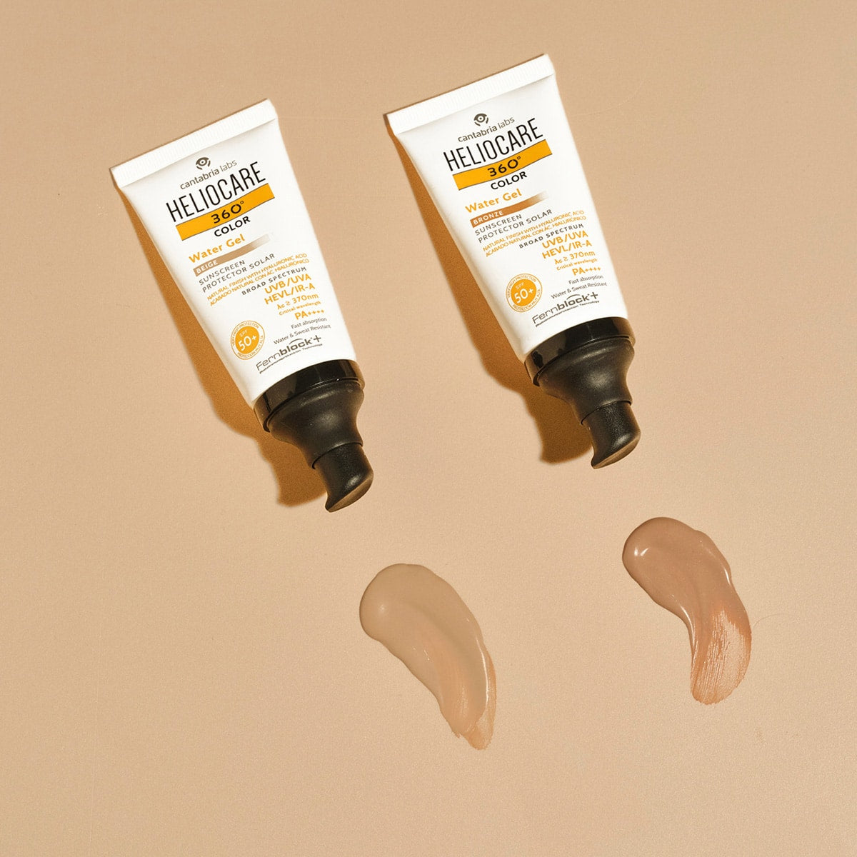 Water Gel Color SPF 50+ 50ml