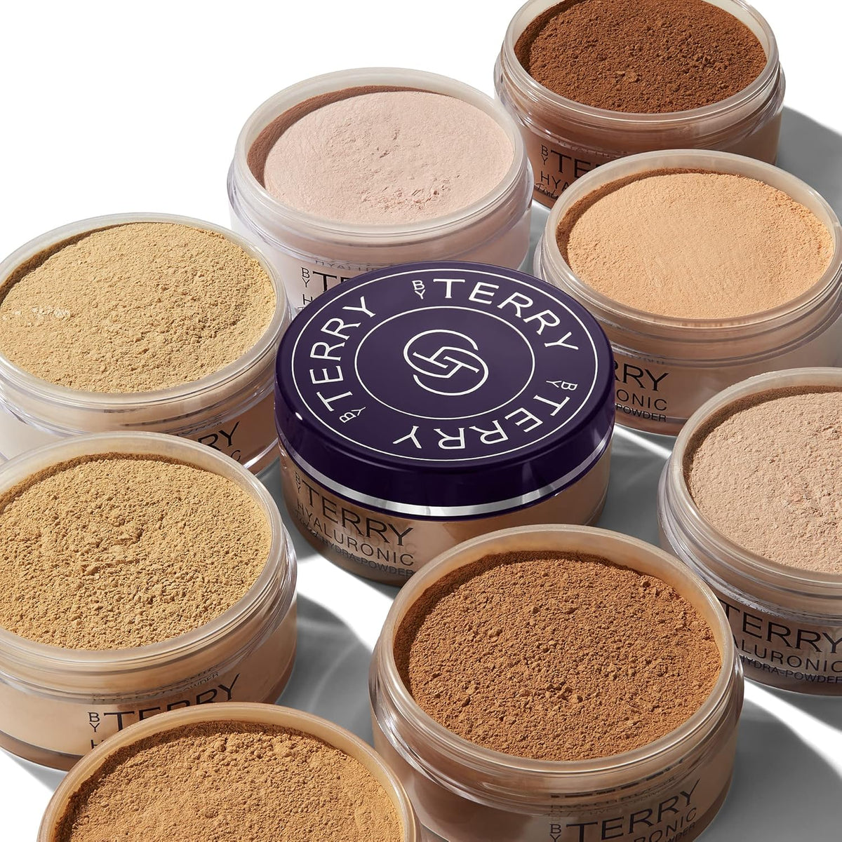 By Terry Hydra-Care Setting Powder Tinted