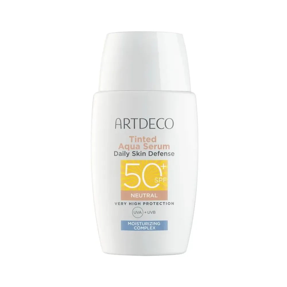 Artdeco Tinted Aqua Serum SPF 50+ Daily Skin Defense 40ml