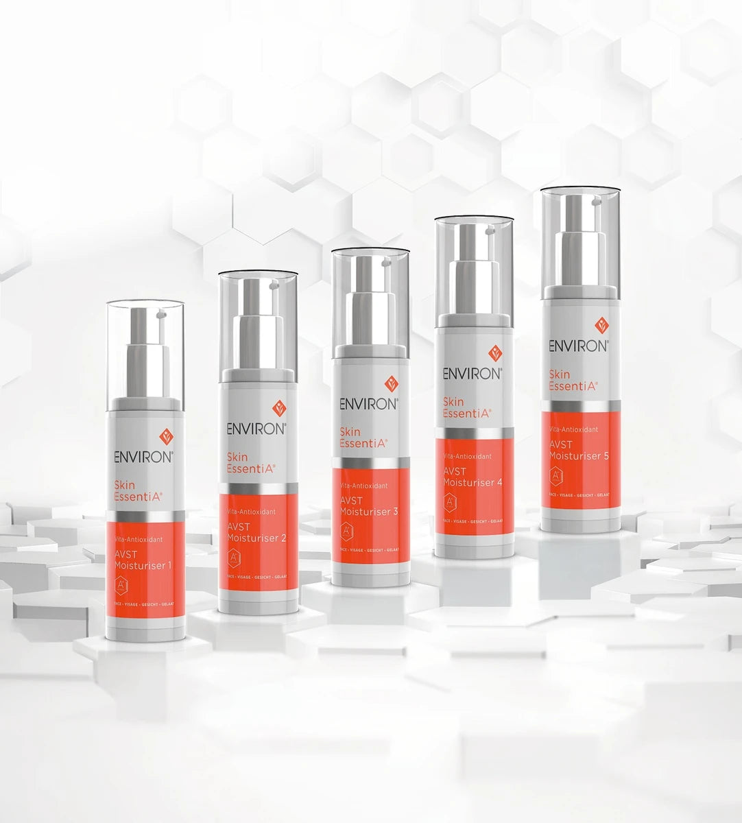 ENVIRON Vita-Antioxidant AVST Moisturiser 4