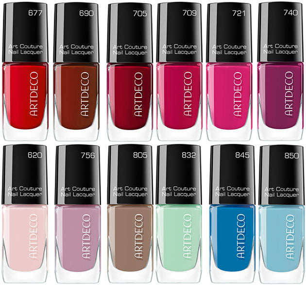 Artdeco Art Couture Nail Laquer kynsilakka 10ml