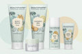 Doctor Eckstein Hyaluron Rich Body Cream Tangerine    100ml